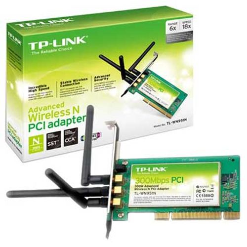 tp link wireless card