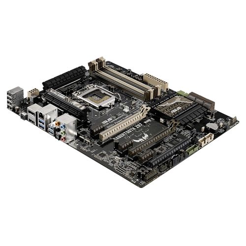 Placa Mae Asus Z97sabertooth Mark 2 Atx Para Intel Lga 1150 Ddr 3 Ate 32gb Som Video Rede Mobile Matron