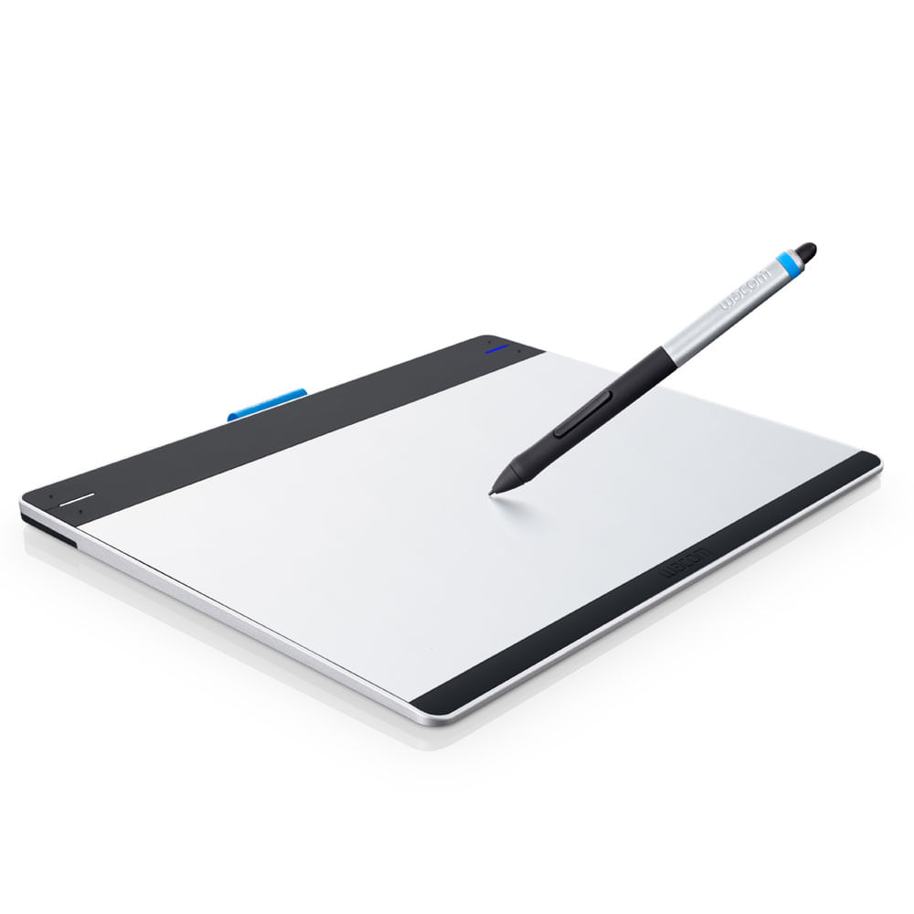 Mesa Digitalizadora Wacom Intuos Pen & Touch Medium CTH - 680 - matron