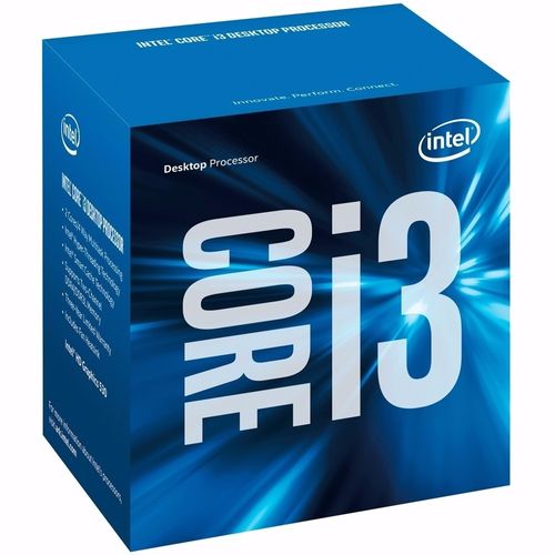 Processador Intel I3 6100 Bx80662i36100