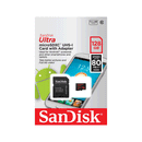 Carto-de-Memoria-Micro-SD-128GB-80mbs-Ultra-SanDisk-SDSQUNC-128G-GN6MA
