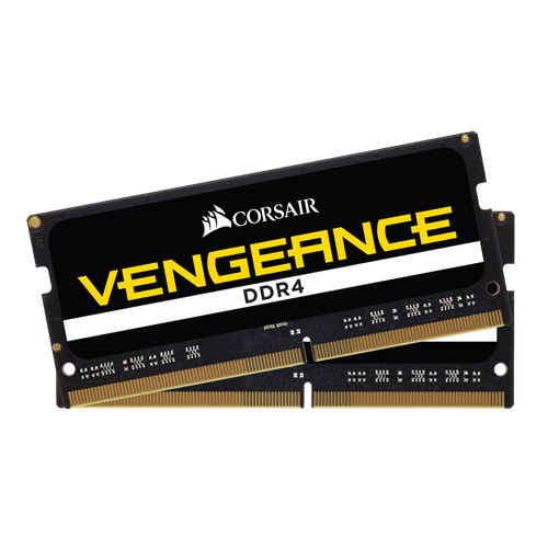 Memória Ram Vengeance 16gb Kit(2x8gb) Ddr4 2400mhz Cmsx16gx4m2a2400c16 Corsair